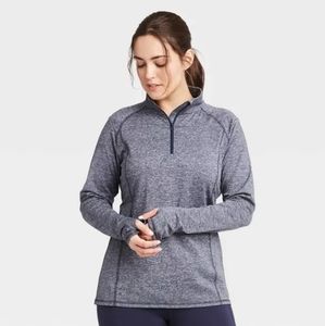 All In Motion 1/2 Zip Pullover